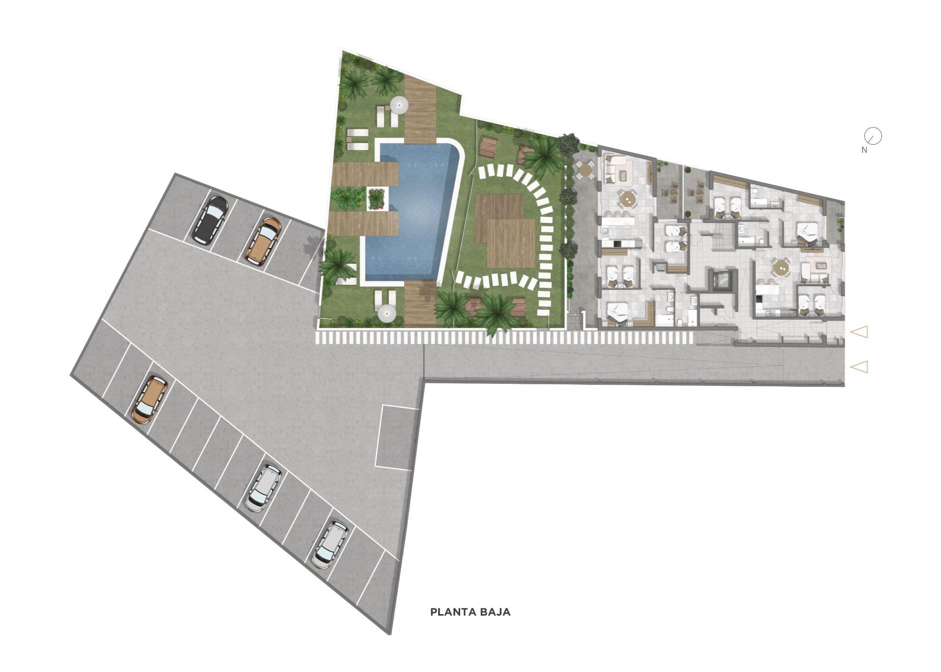 Apartament w Guardamar del Segura #9