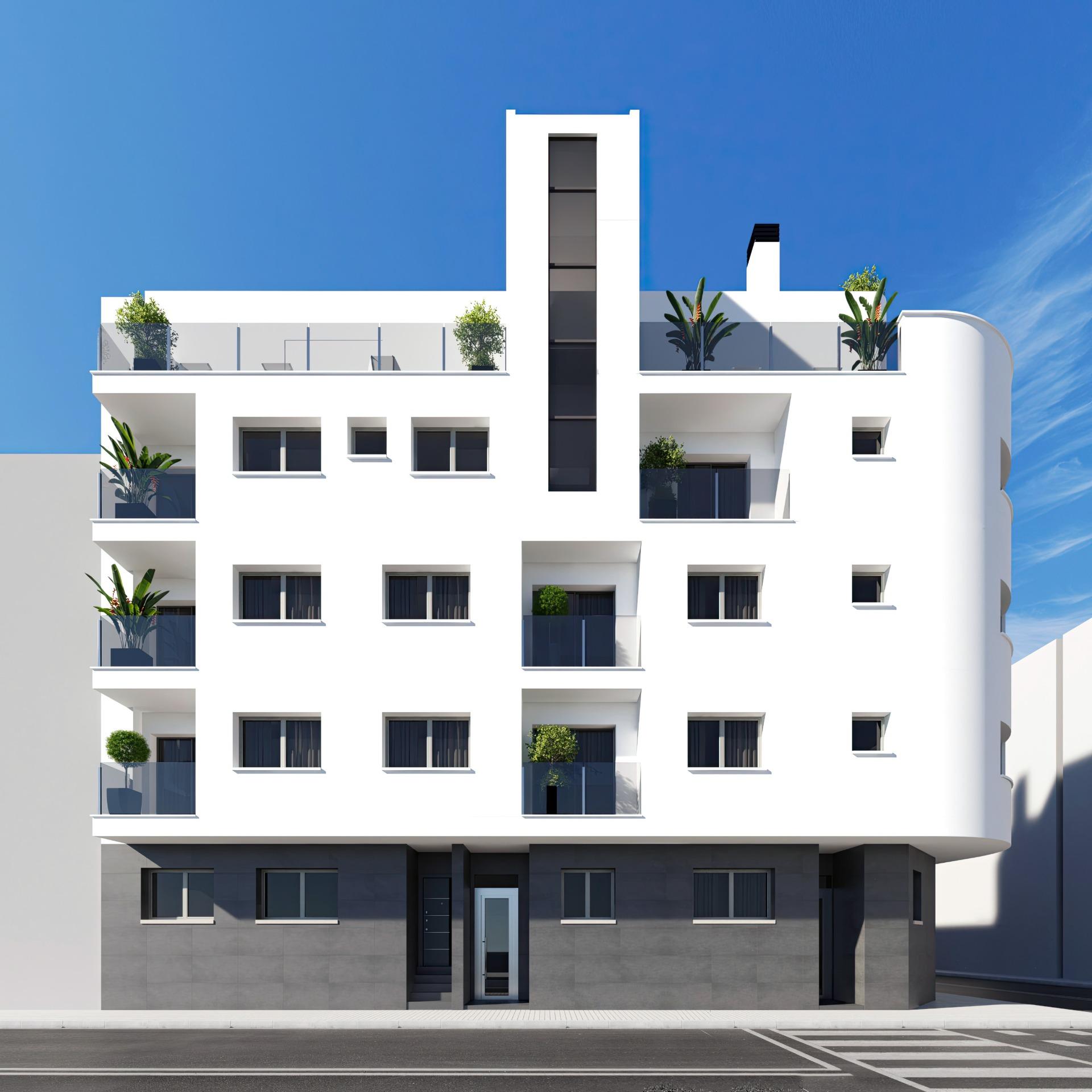 Apartament w Torrevieja