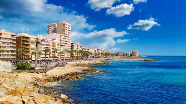 Apartament w Torrevieja #12
