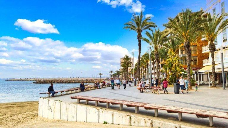 Apartament w Torrevieja #13