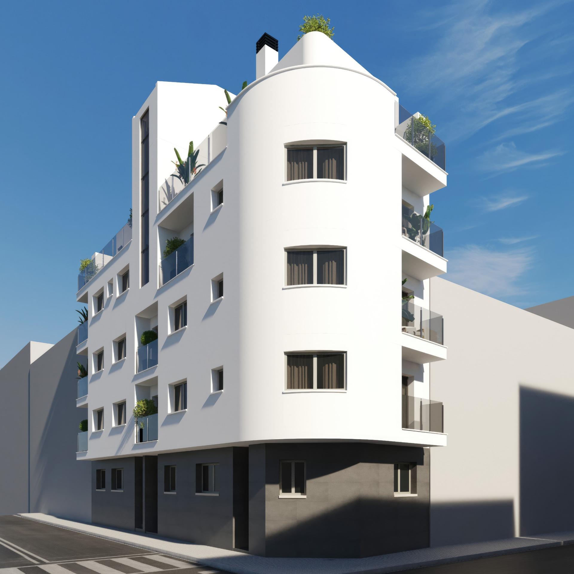 Apartament w Torrevieja #3