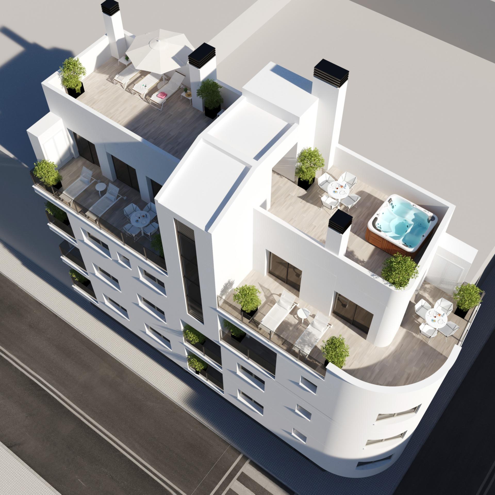Apartament w Torrevieja #4