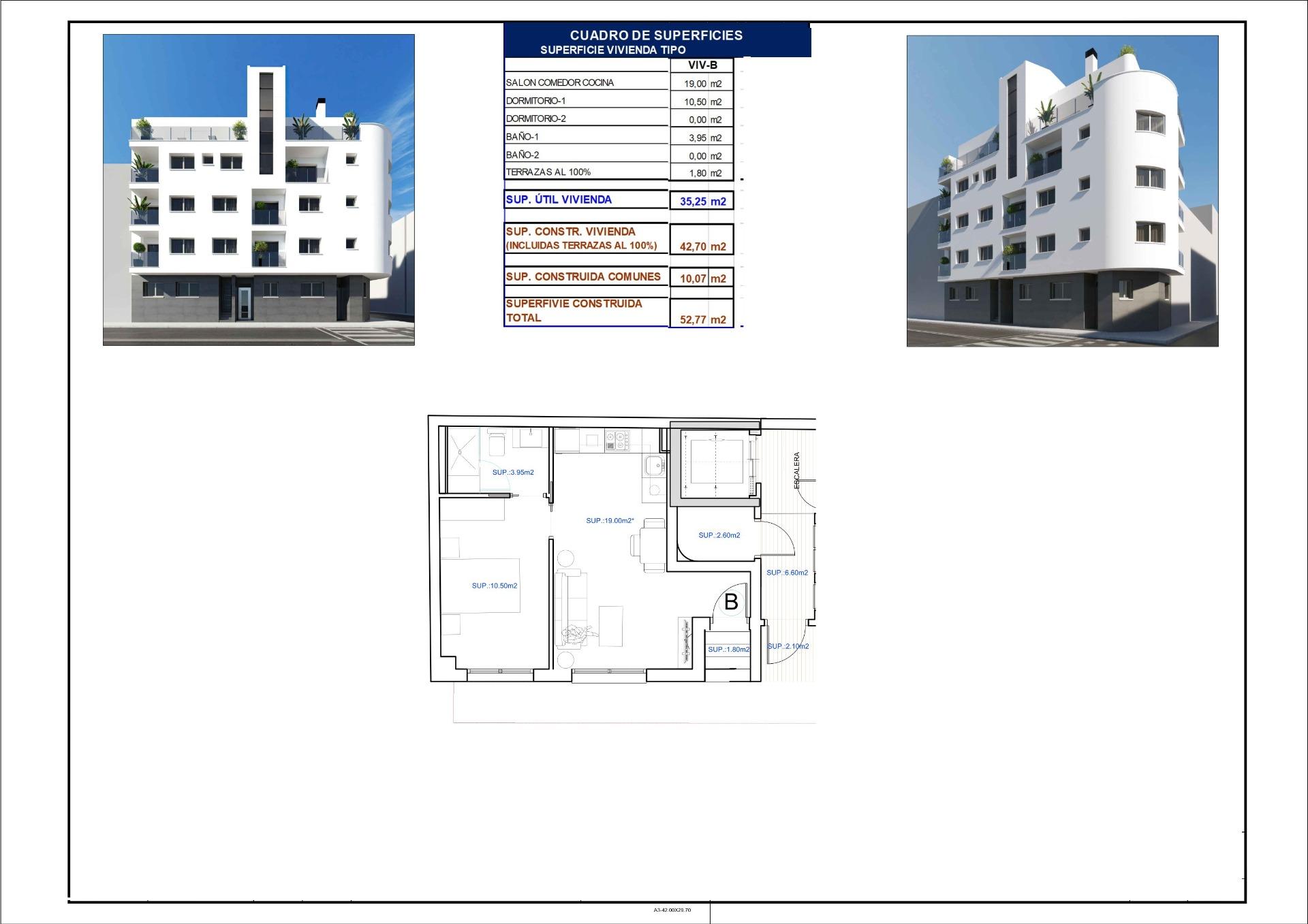 Apartament w Torrevieja #9