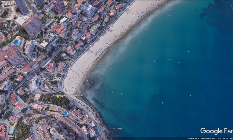  Benidorm #7