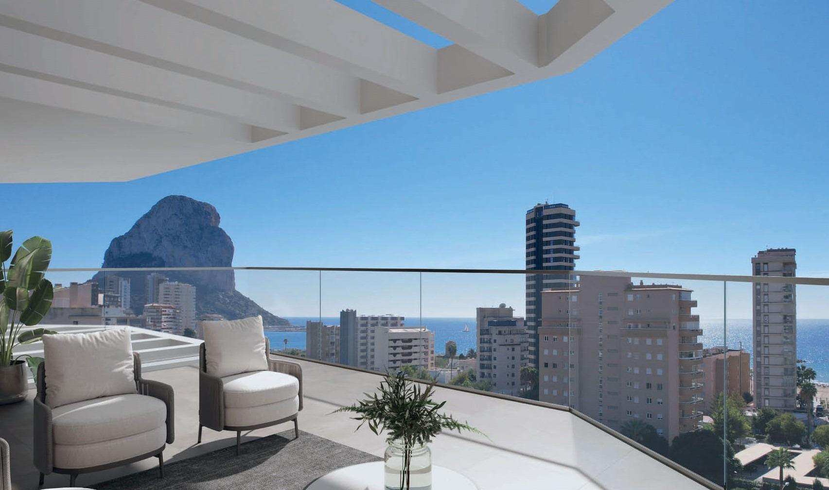 Apartament w Calpe #12