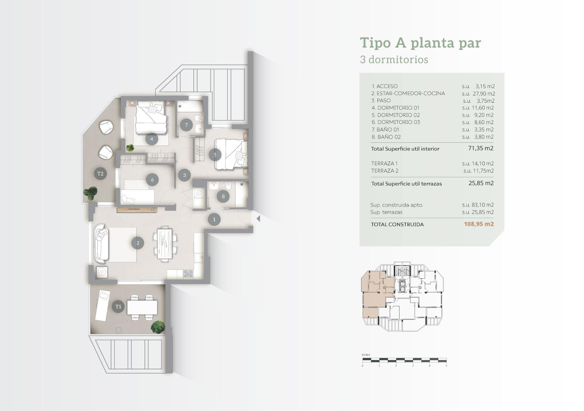 Apartament w Calpe #13