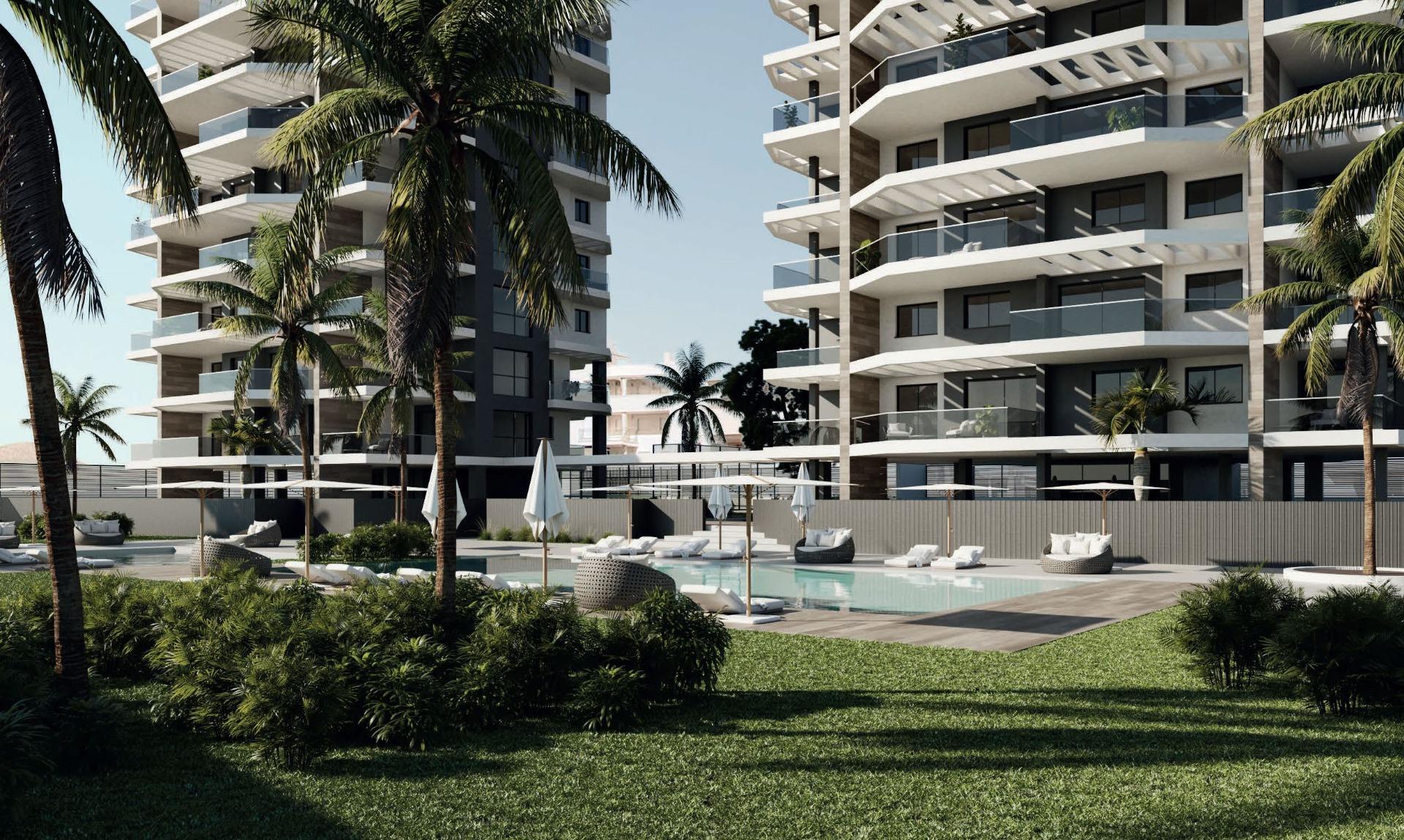 Apartament w Calpe #3