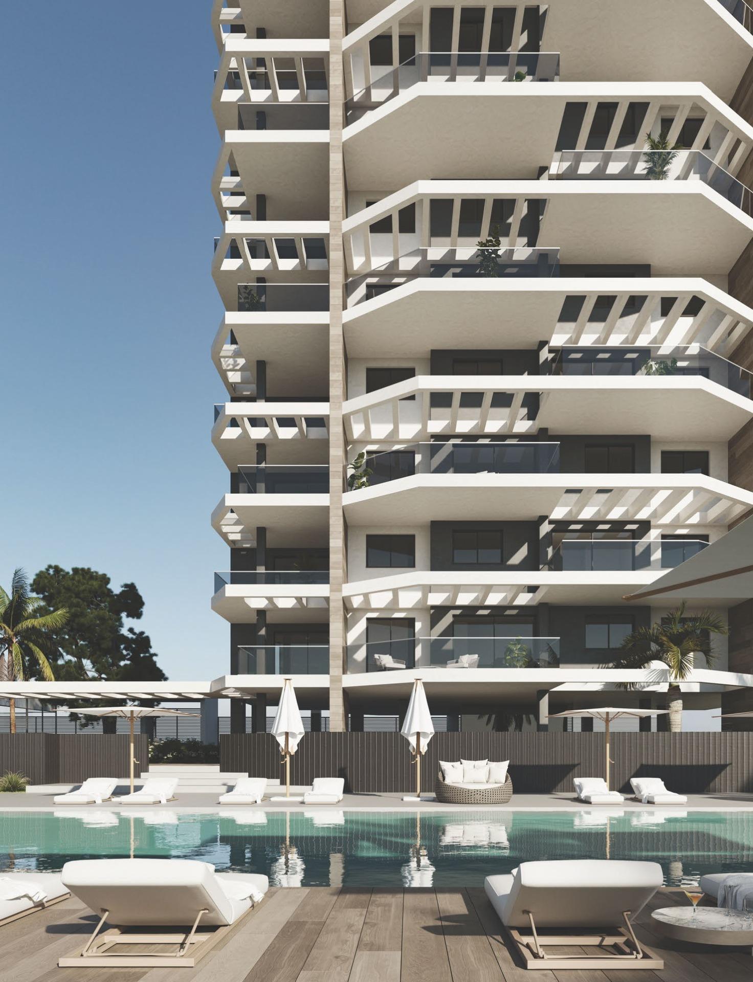 Apartament w Calpe #4