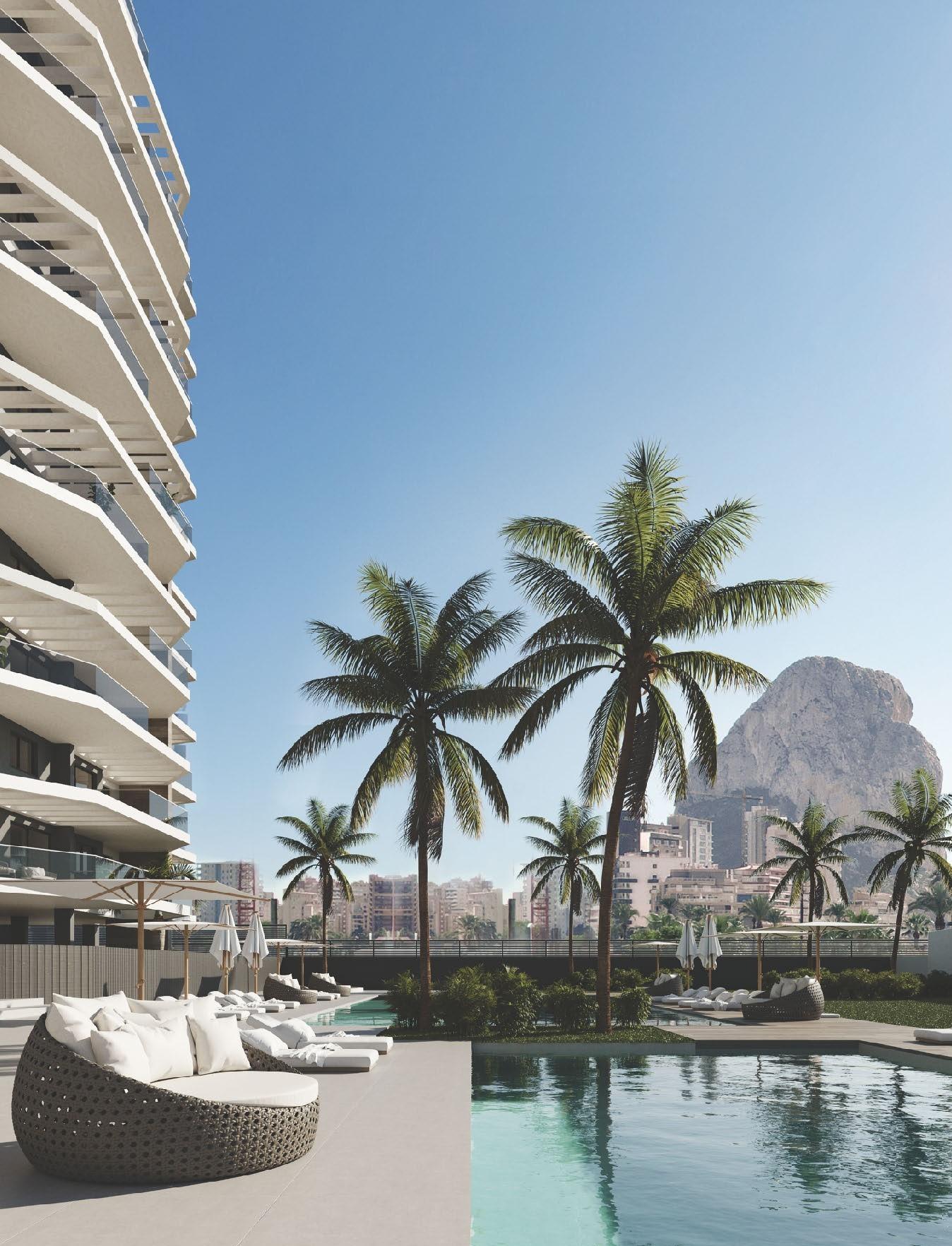 Apartament w Calpe #5