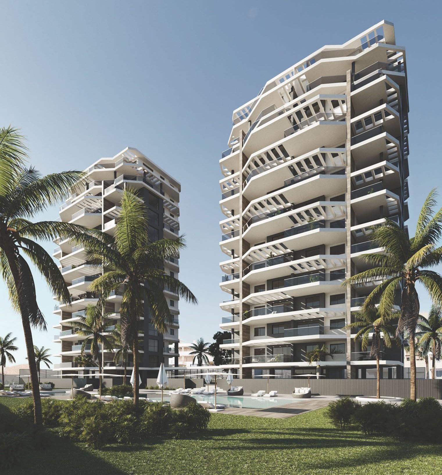 Apartament w Calpe #6