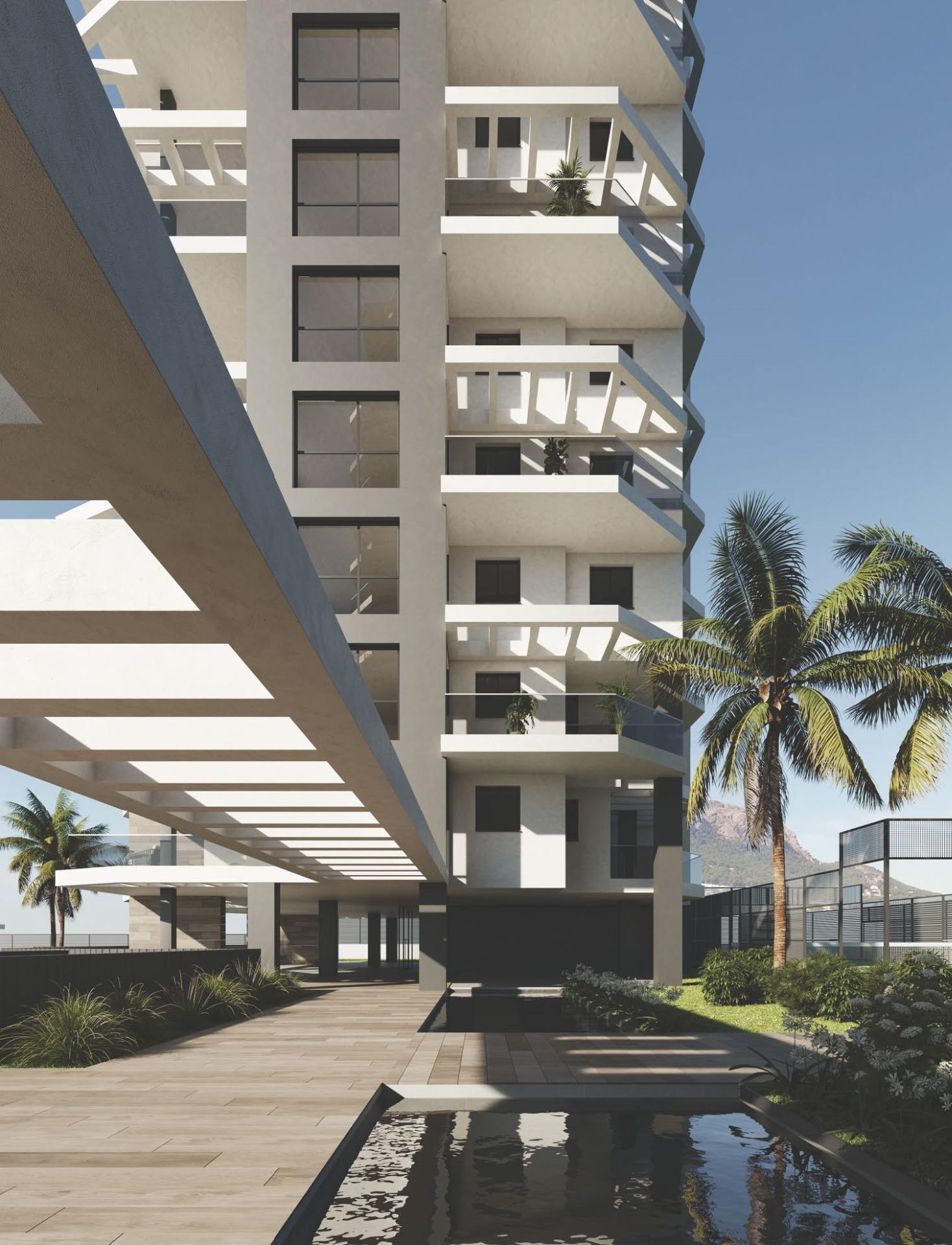 Apartament w Calpe #7