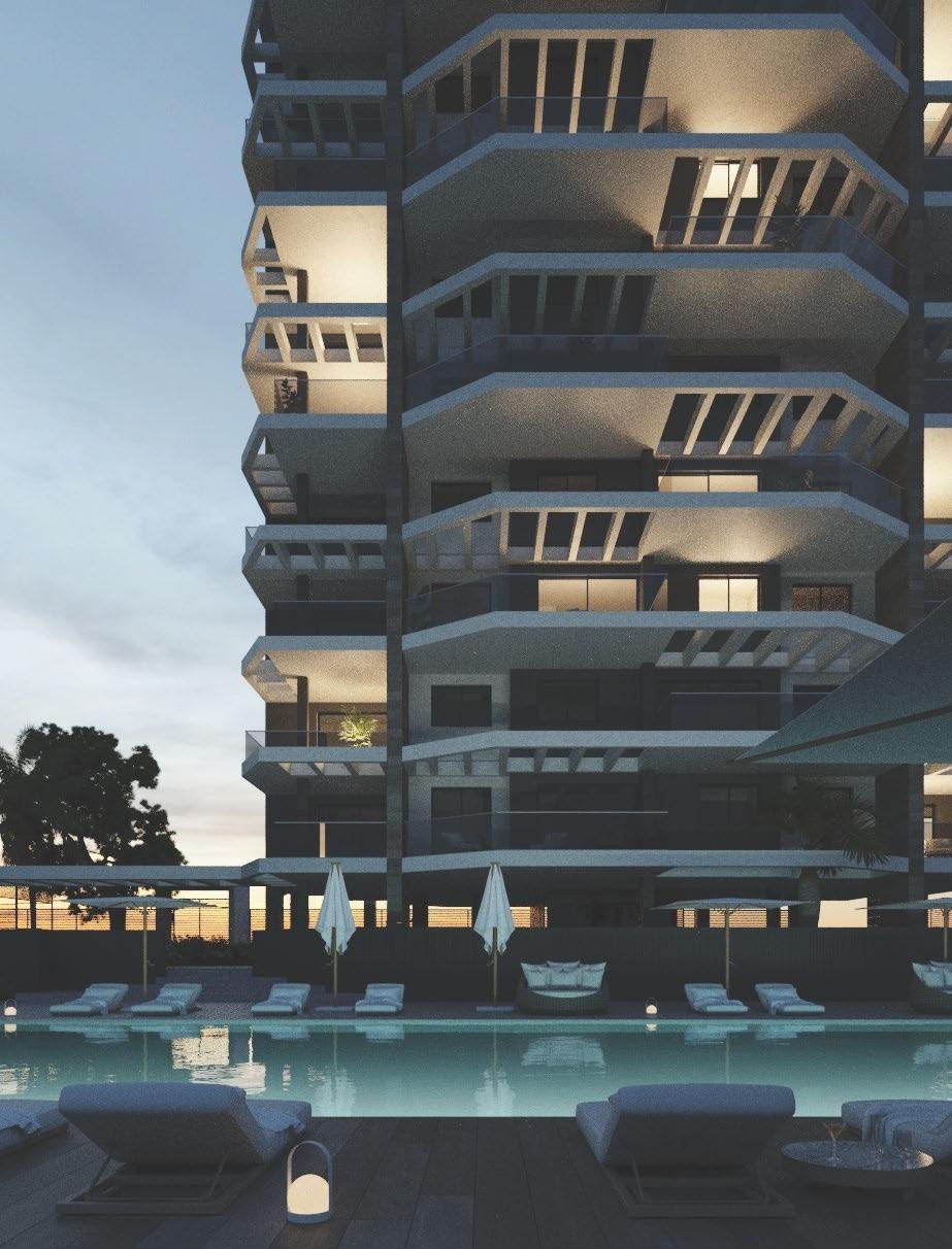 Apartament w Calpe #9