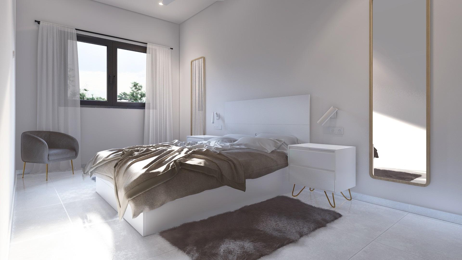 Penthouse w Torre - Pacheco #6