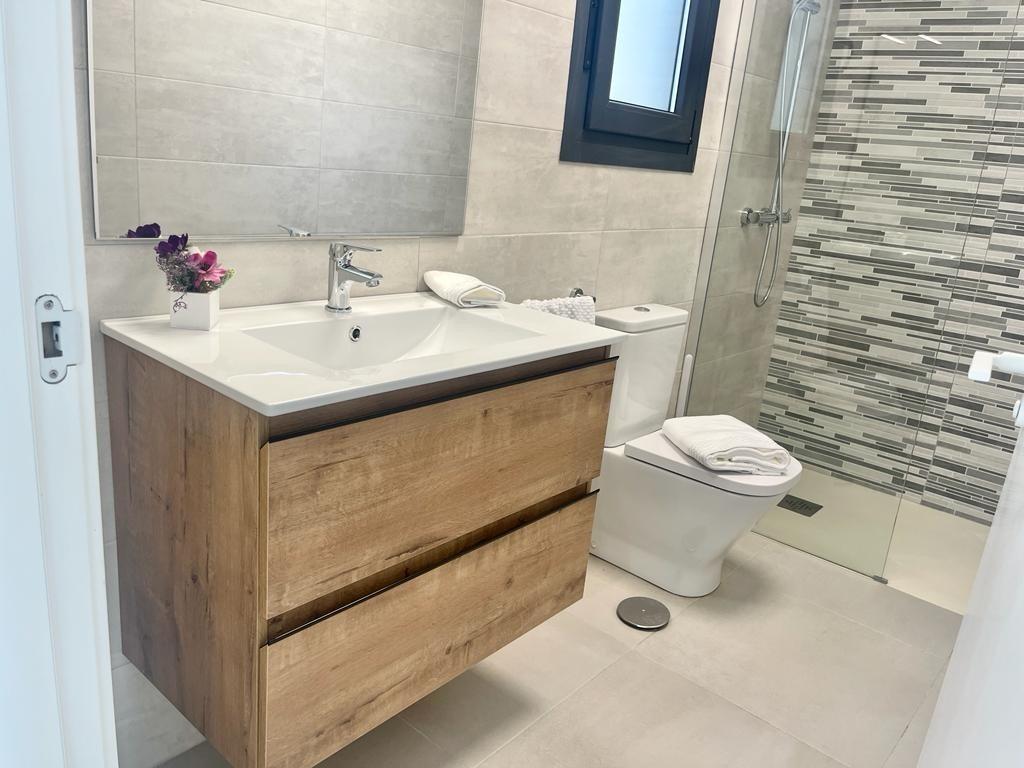 Penthouse w Torre - Pacheco #8
