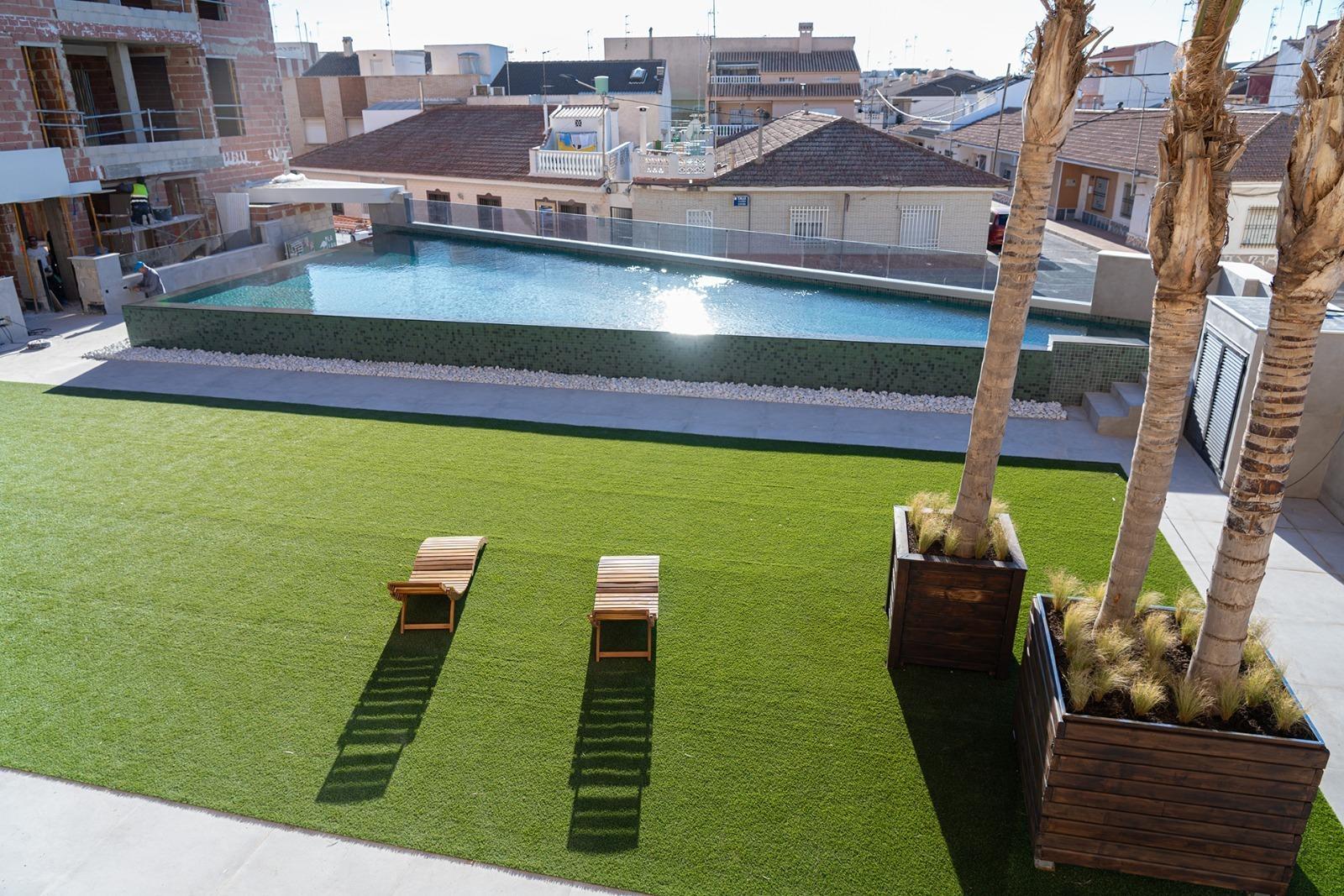Apartament w San Pedro del Pinatar