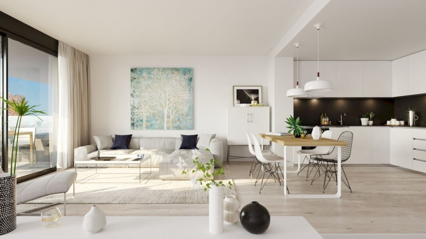 Penthouse w Calpe #7