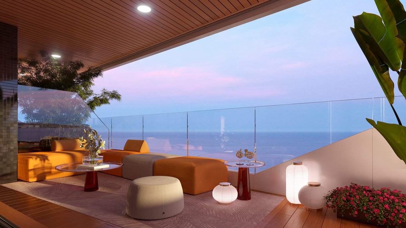 Penthouse w Benidorm #1