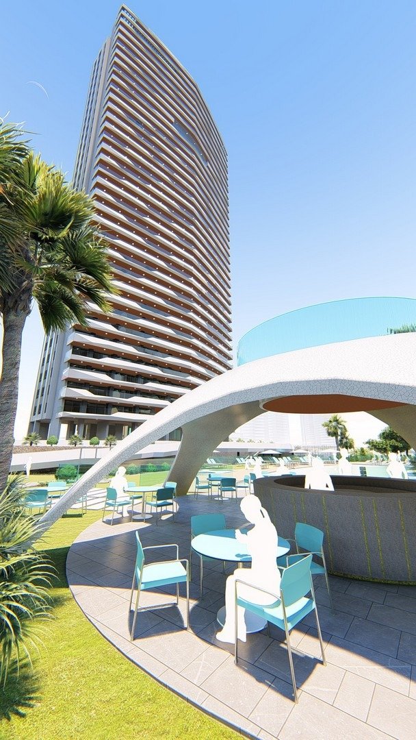 Penthouse w Benidorm #23