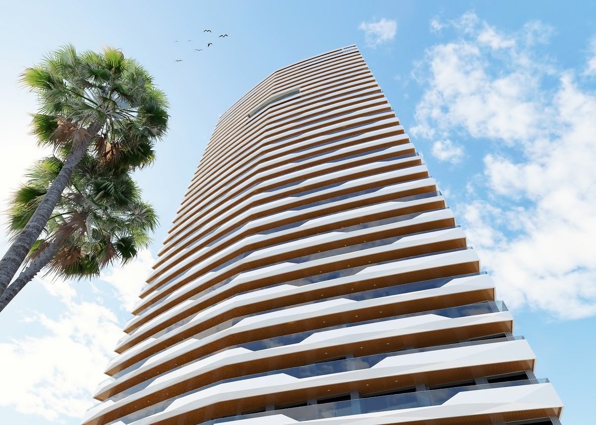 Penthouse w Benidorm #24