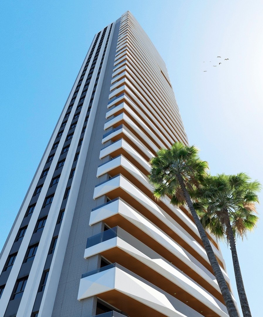 Penthouse w Benidorm #25