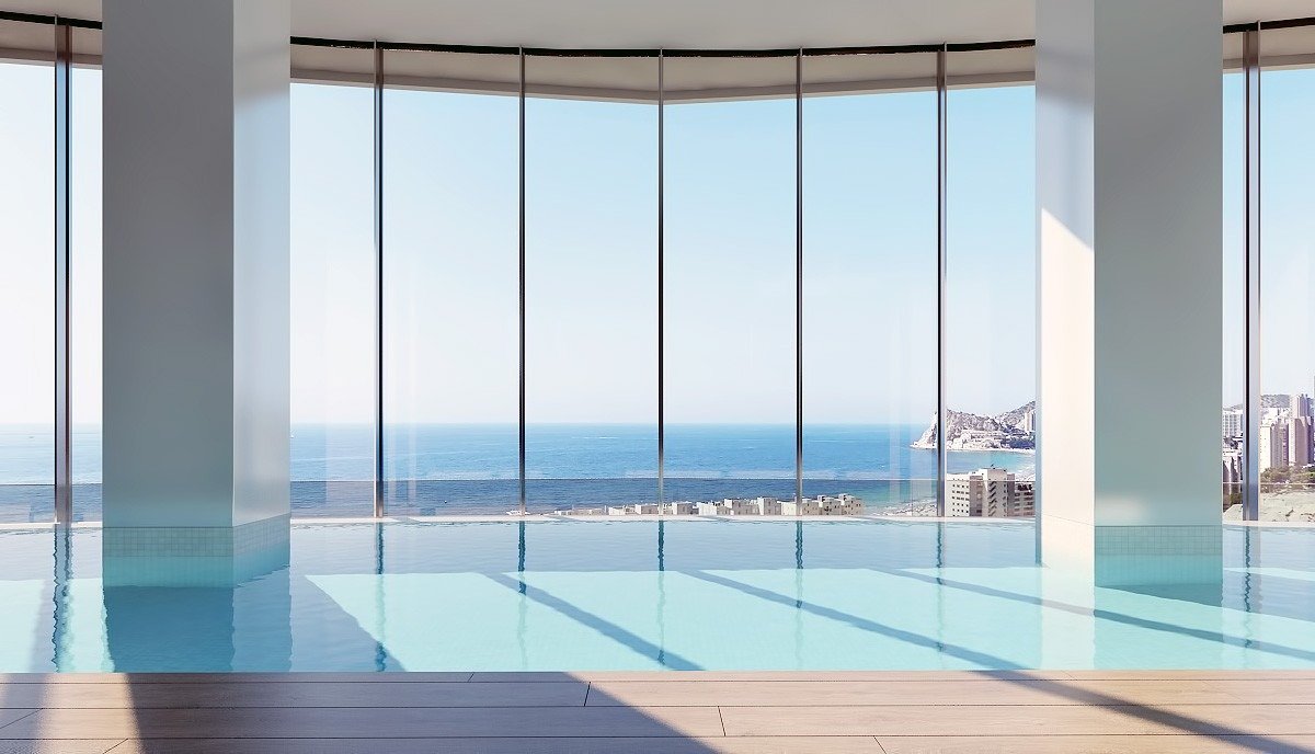 Penthouse w Benidorm #26