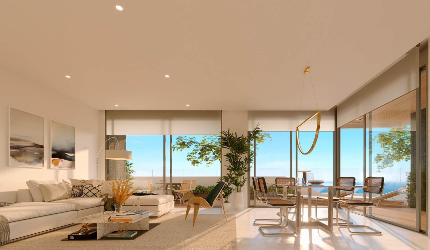 Penthouse w Benidorm #27