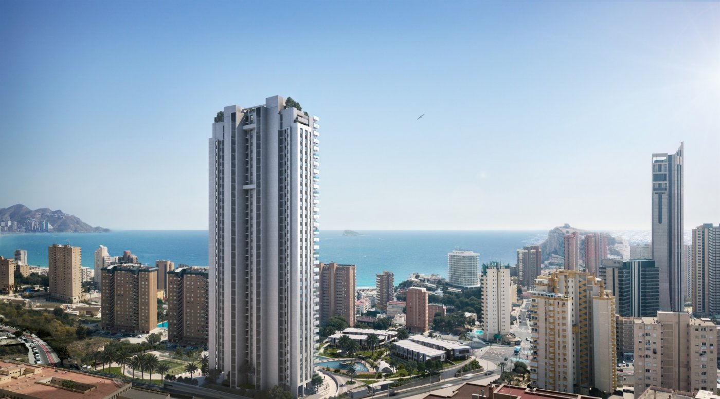 Penthouse w Benidorm #28