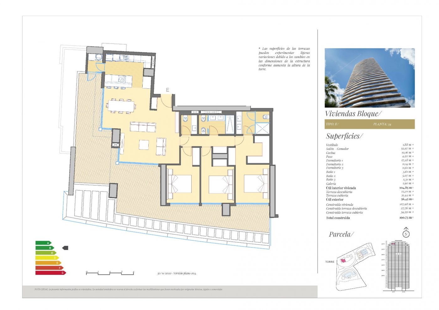 Penthouse w Benidorm #31