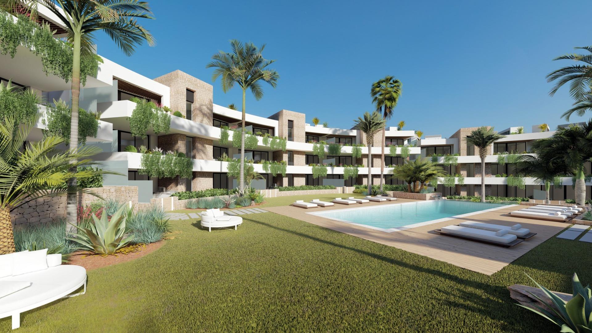 Apartament w Murcia #1