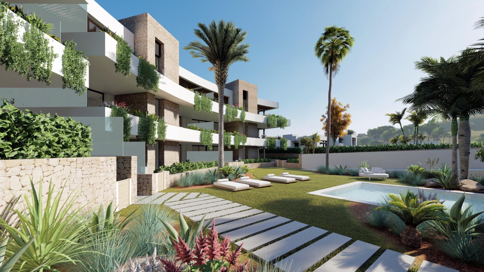 Apartament w Murcia #4