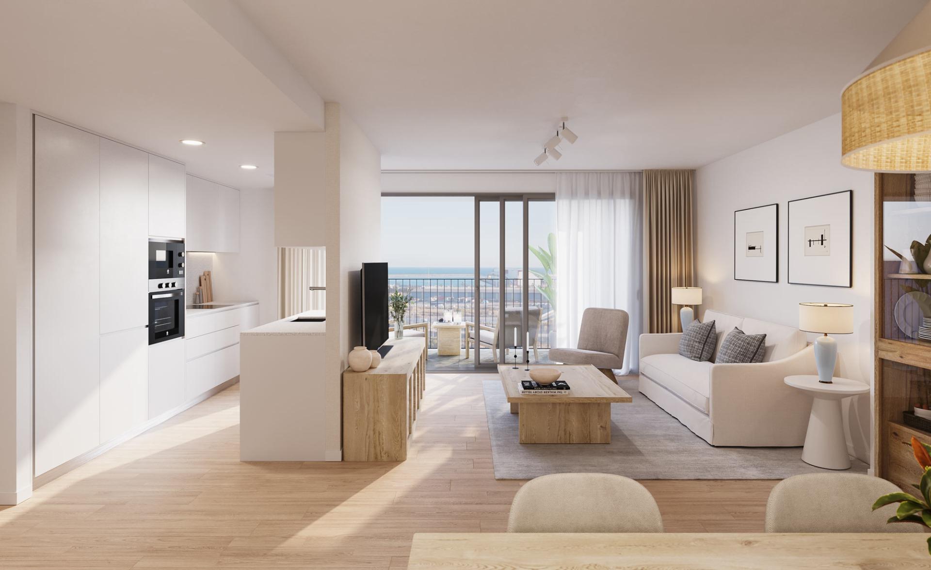 Apartament w Alicante #3