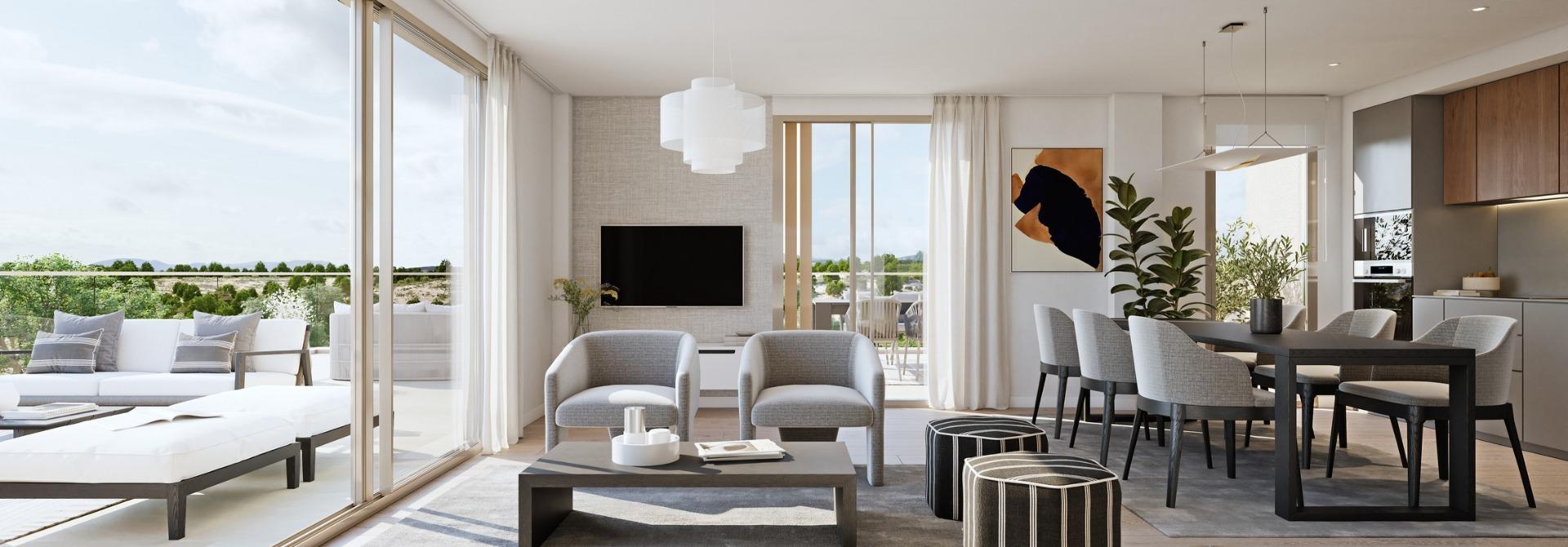 Penthouse w Valencia #4