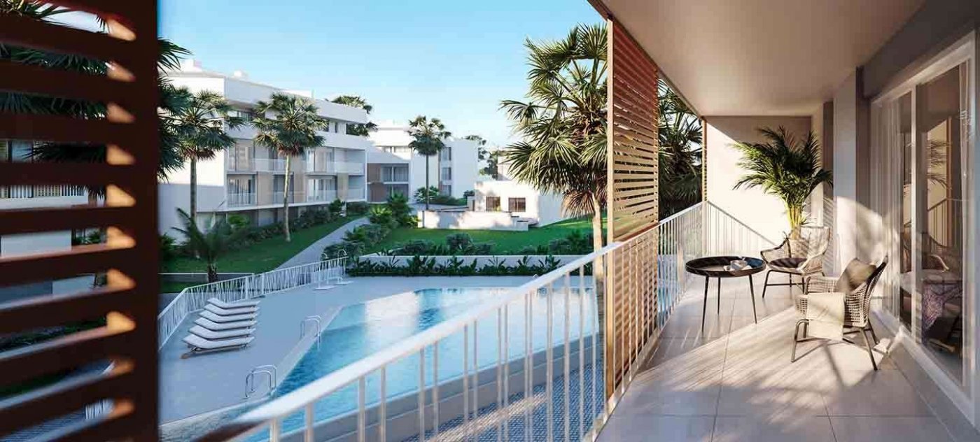 Penthouse w Alicante #2