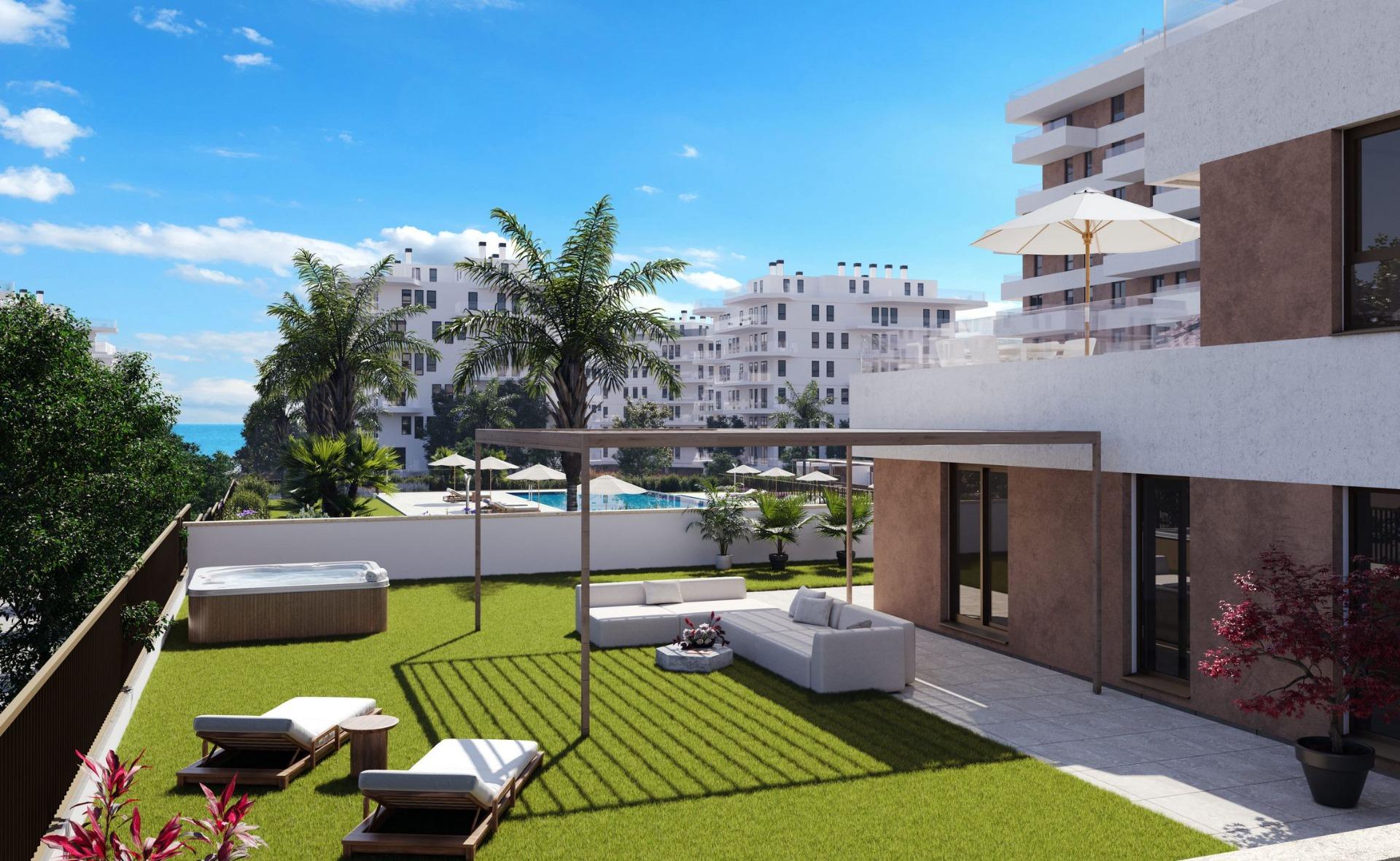 Apartament w Villajoyosa #8