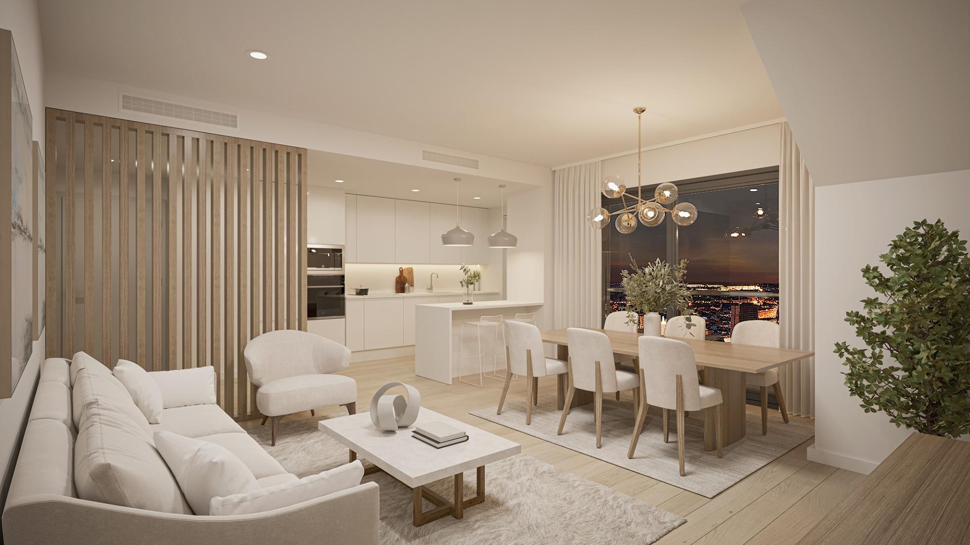 Penthouse w Alicante #10