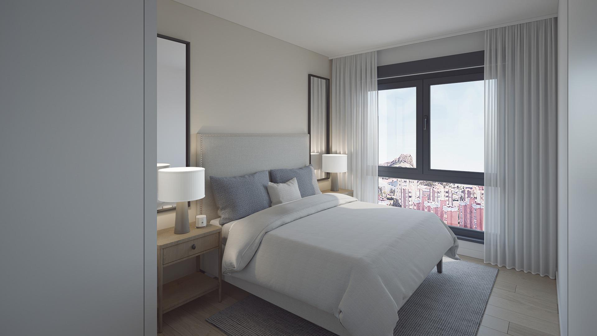 Penthouse w Alicante #13