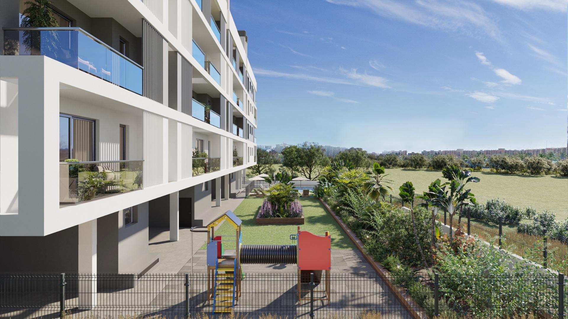 Penthouse w Alicante #7