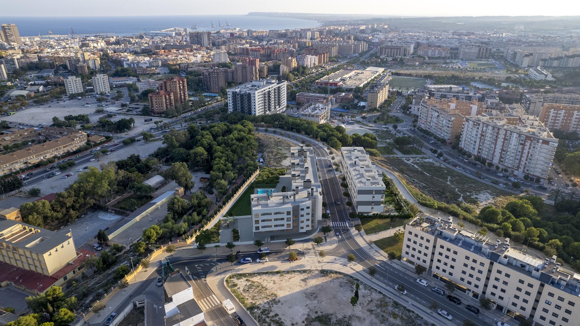 Penthouse w Alicante #17