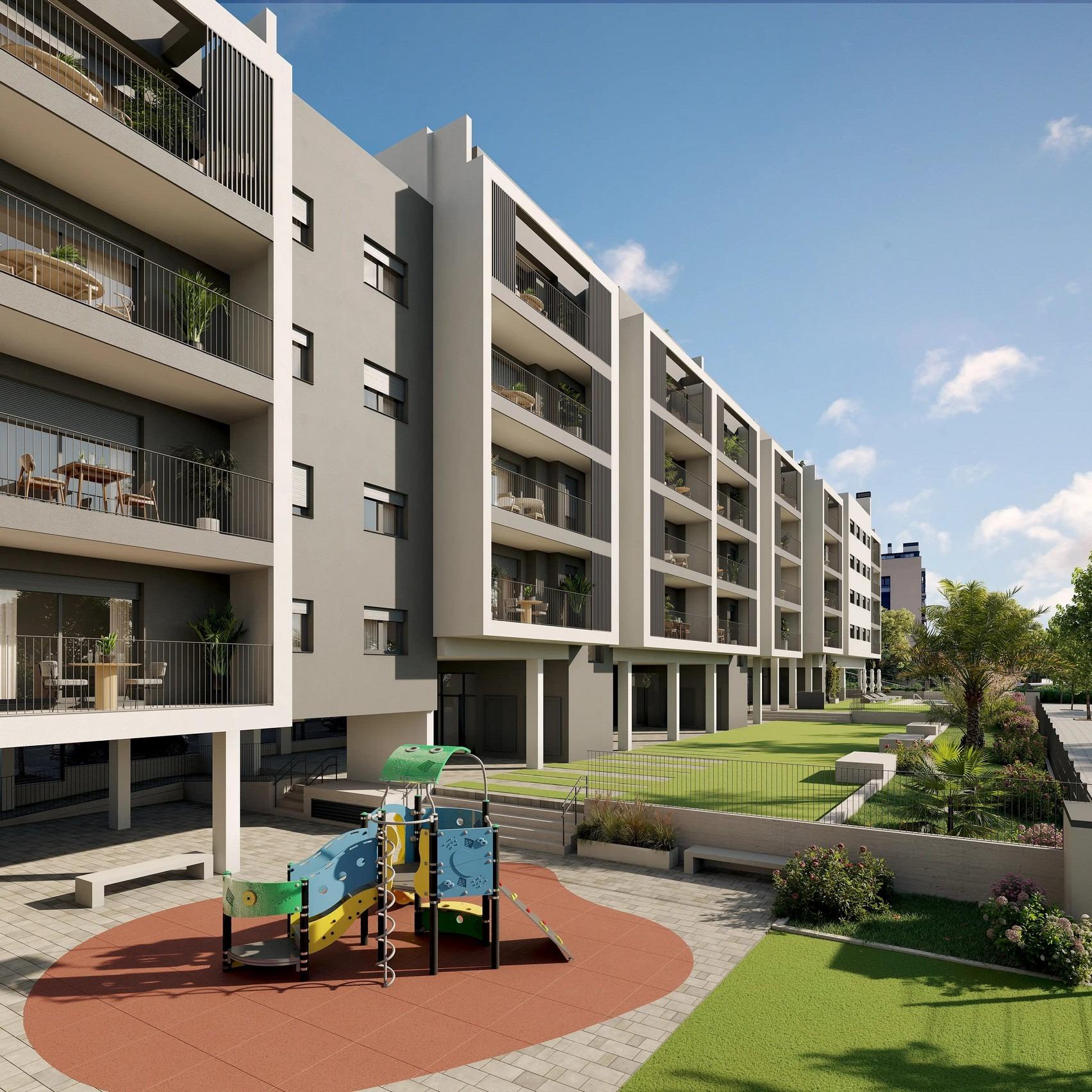 Apartament w Alicante #3