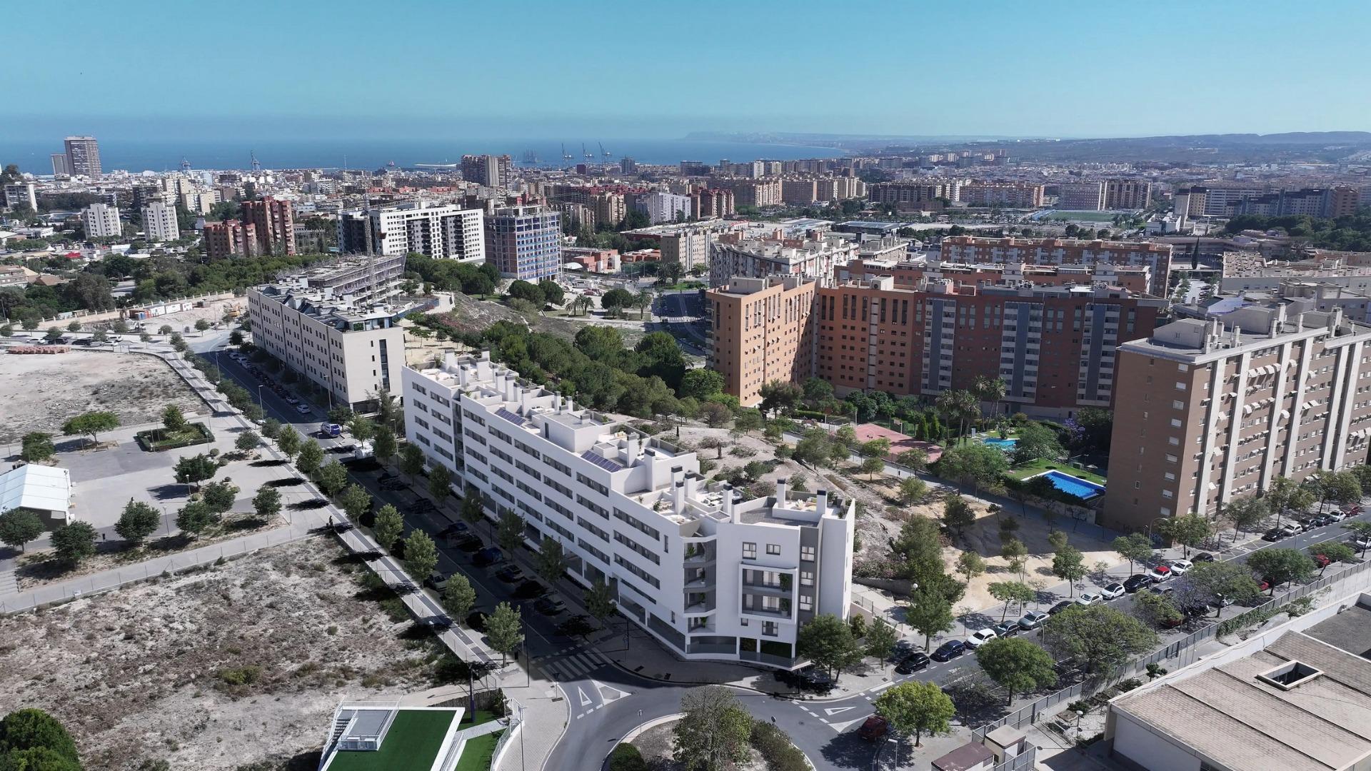 Apartament w Alicante #5