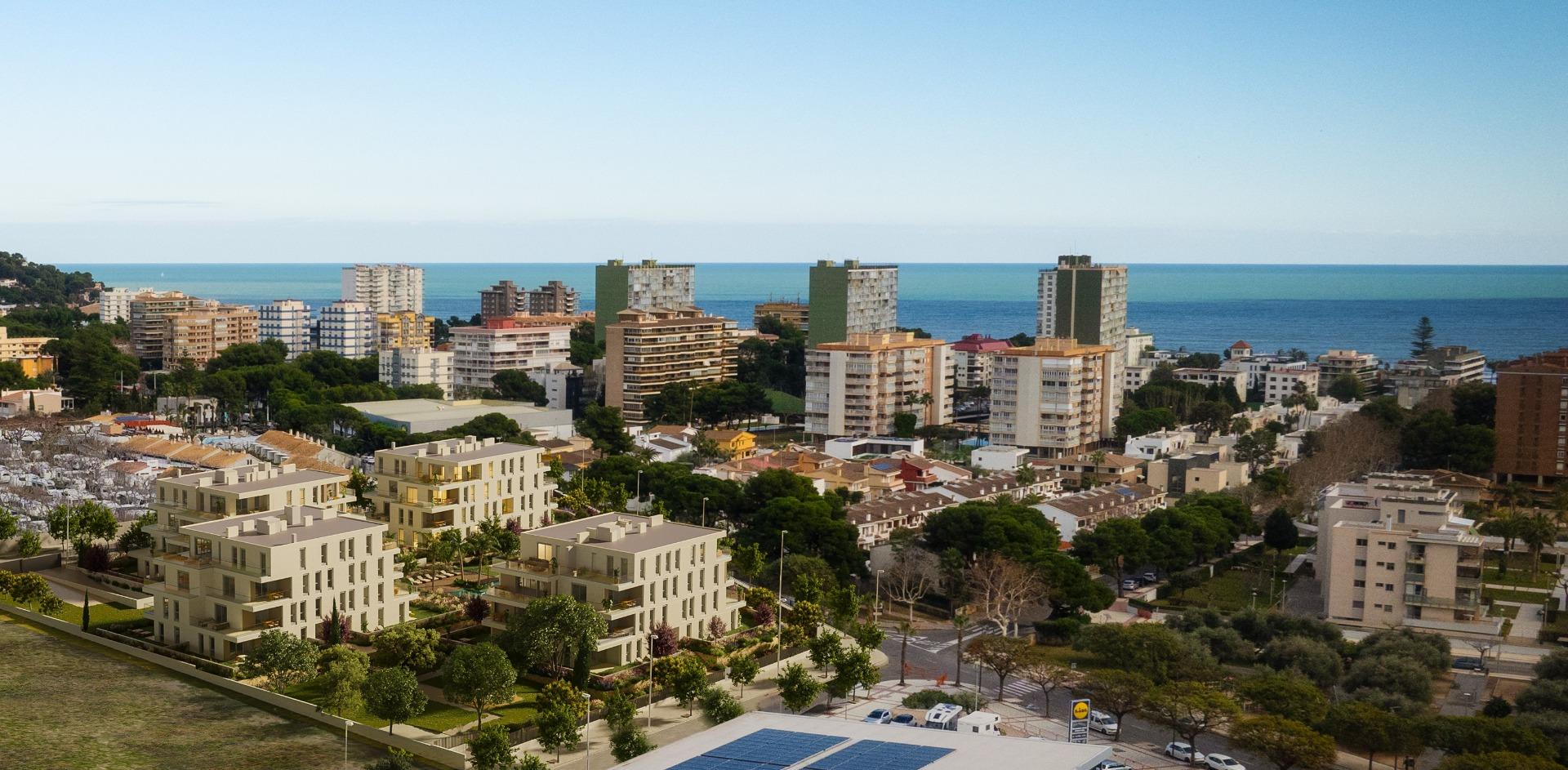 Penthouse w Castellón #5