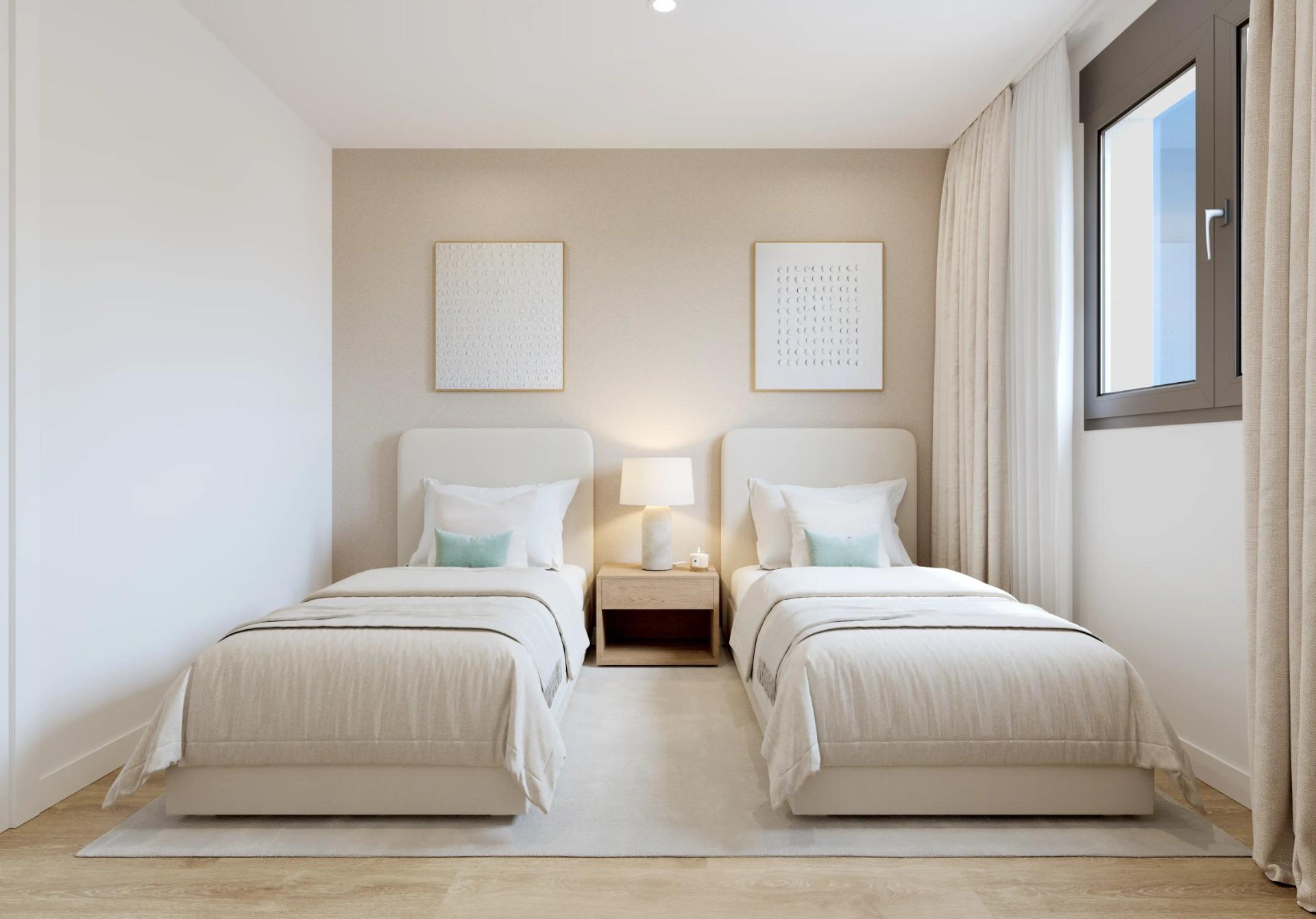 Penthouse w Alicante #10