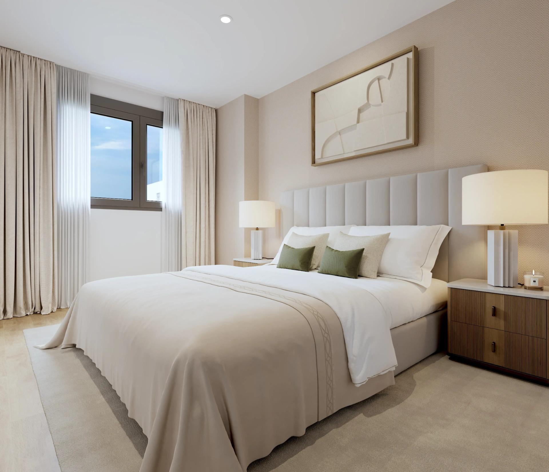 Penthouse w Alicante #8