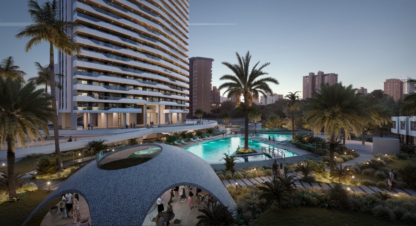 Apartament w Benidorm #29