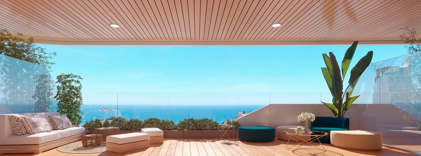 Apartament w Benidorm #2