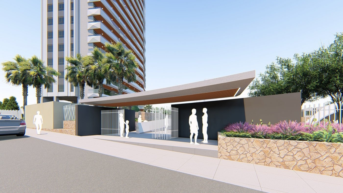 Apartament w Benidorm #28