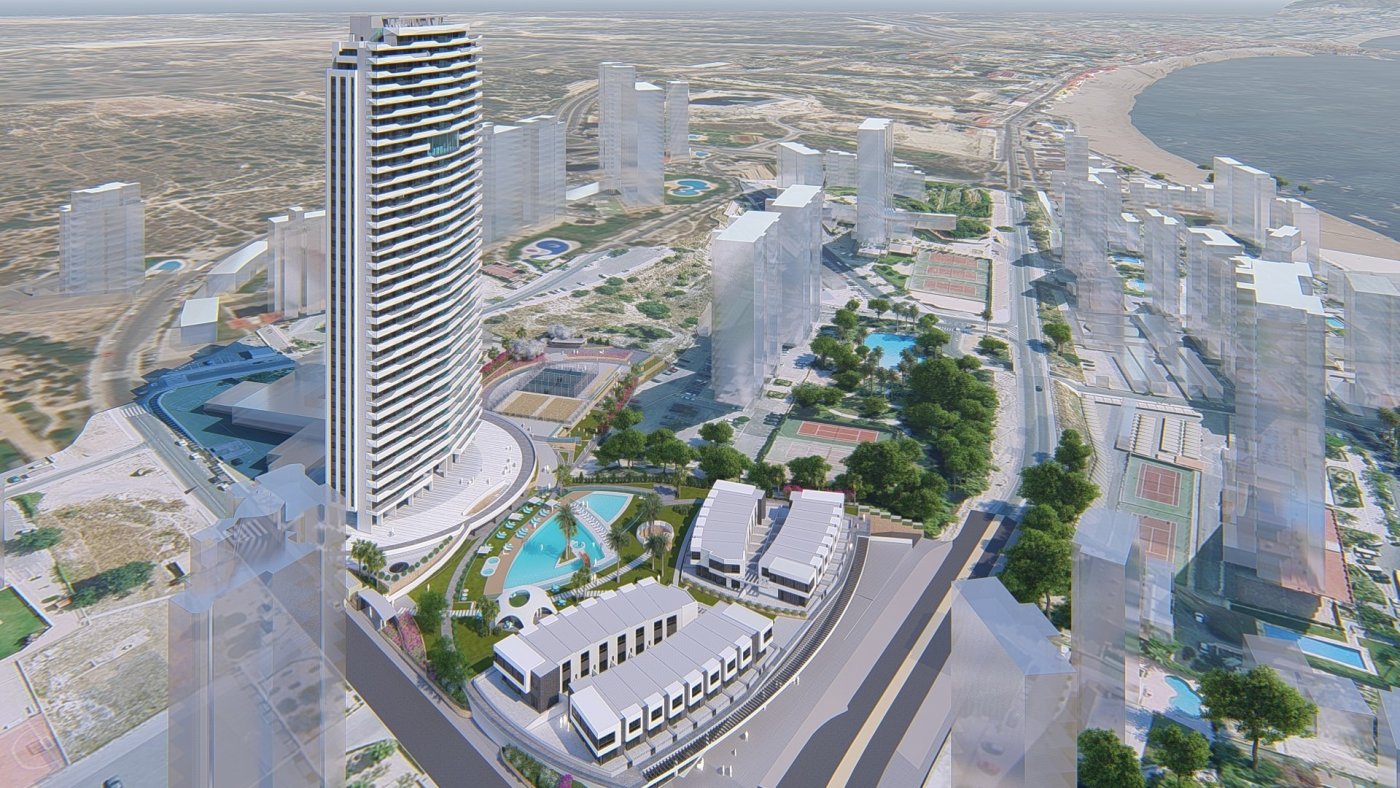 Apartament w Benidorm #29
