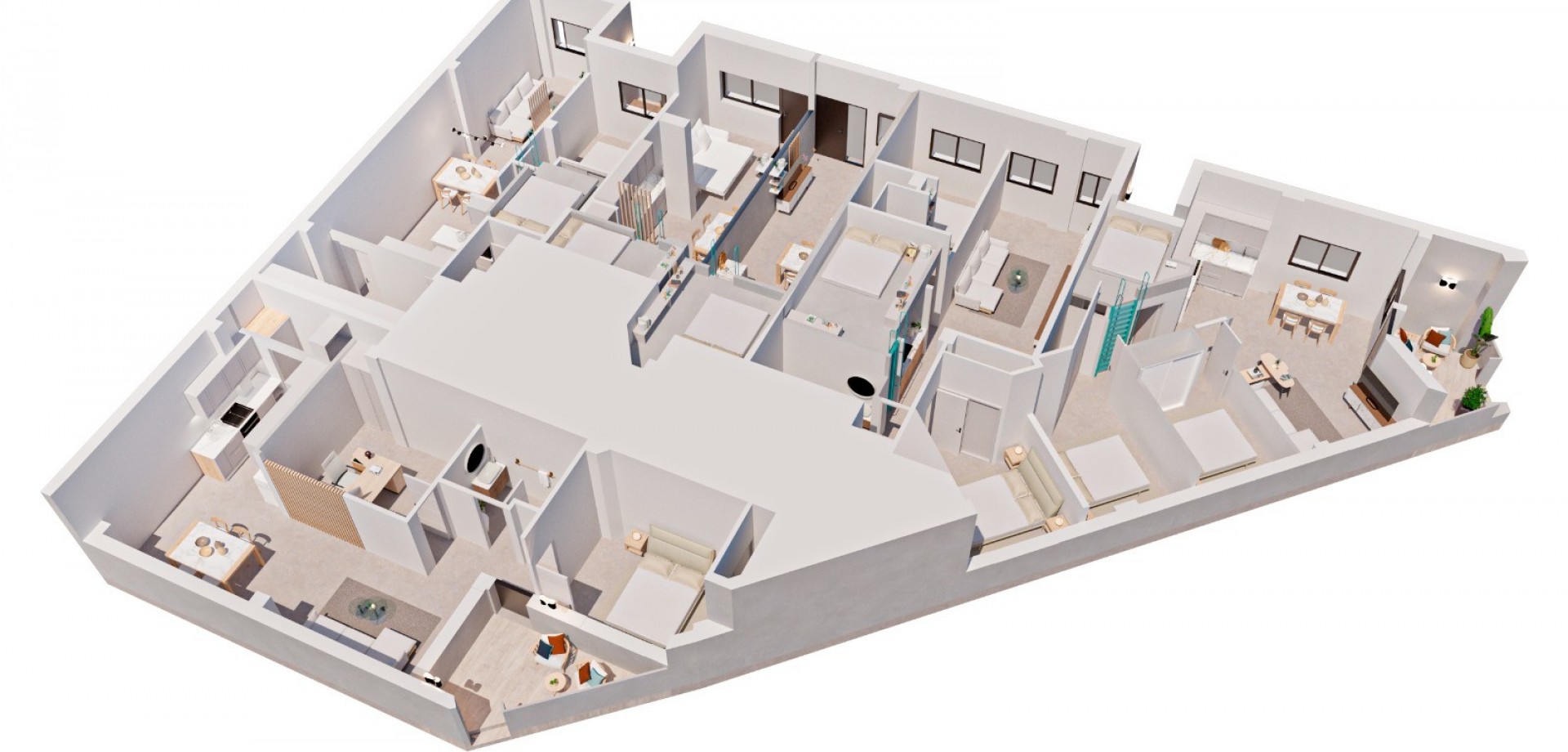 Apartament w Pilar de la Horadada #8