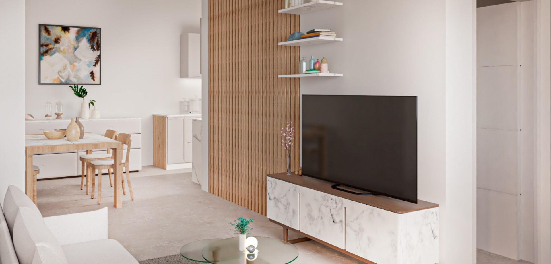 Apartament w Pilar de la Horadada
