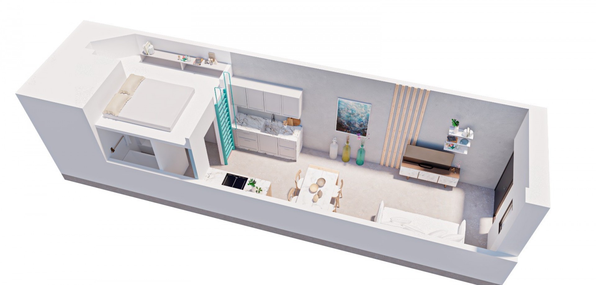 Apartament w Pilar de la Horadada #6